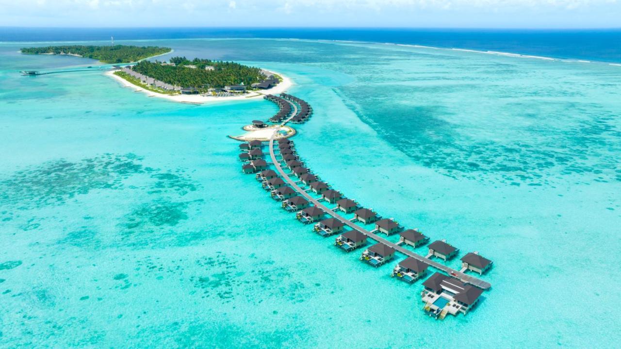 Hotel Madifushi Private Island Muli Esterno foto