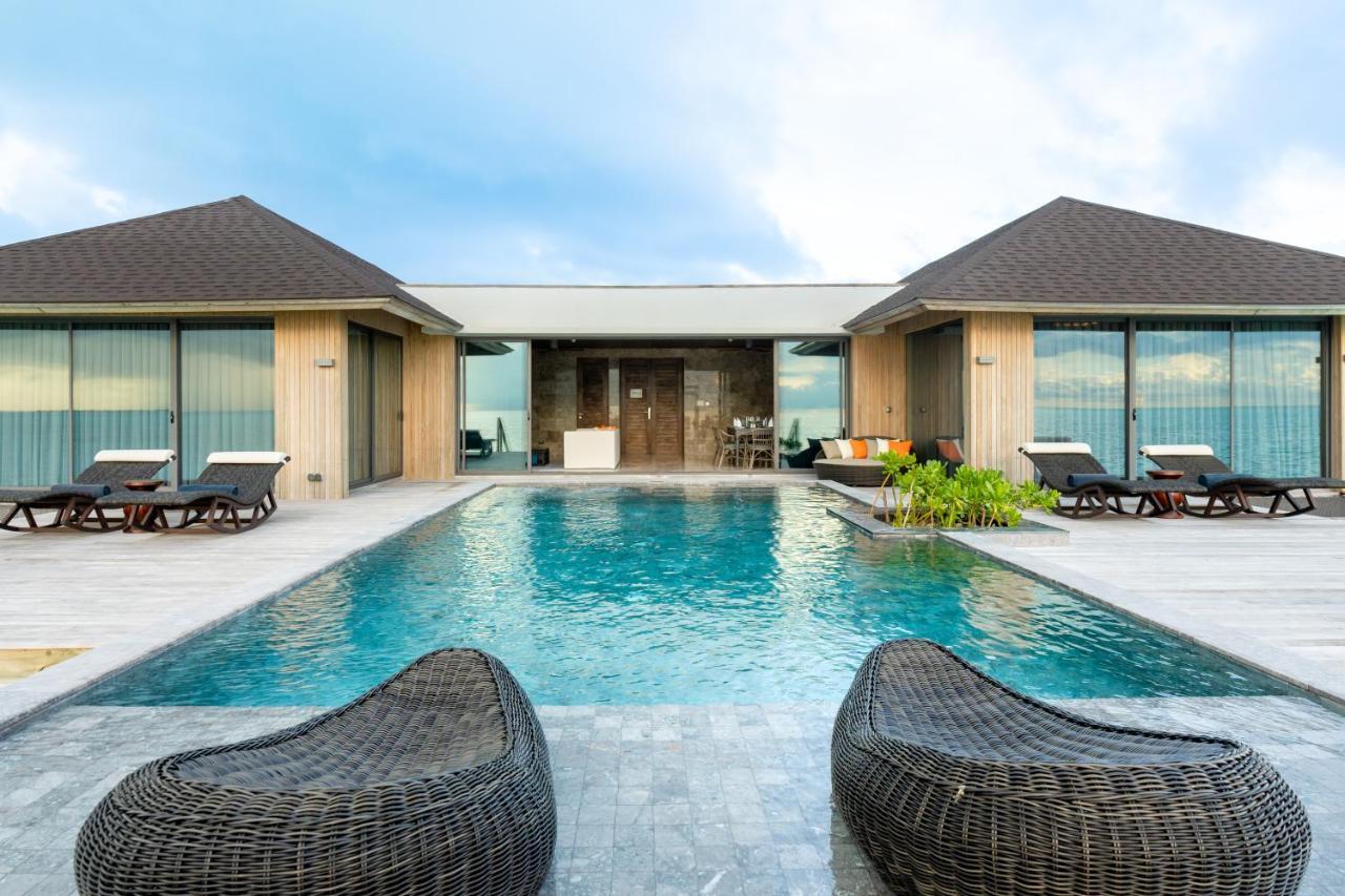 Hotel Madifushi Private Island Muli Esterno foto
