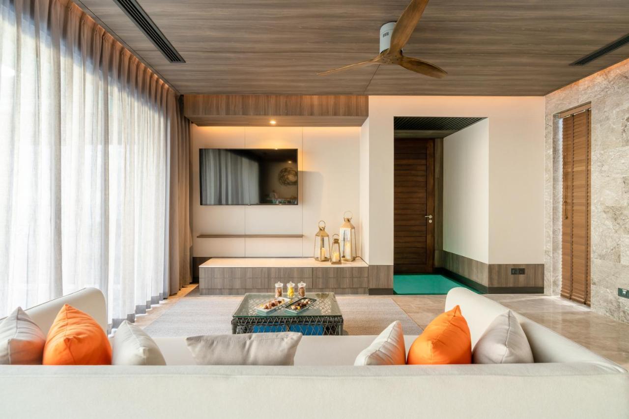 Hotel Madifushi Private Island Muli Esterno foto