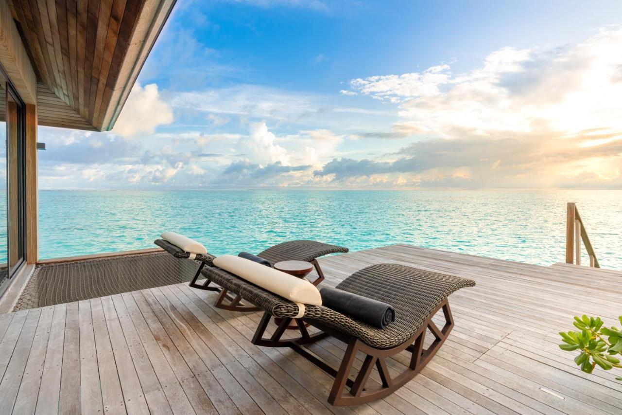 Hotel Madifushi Private Island Muli Esterno foto