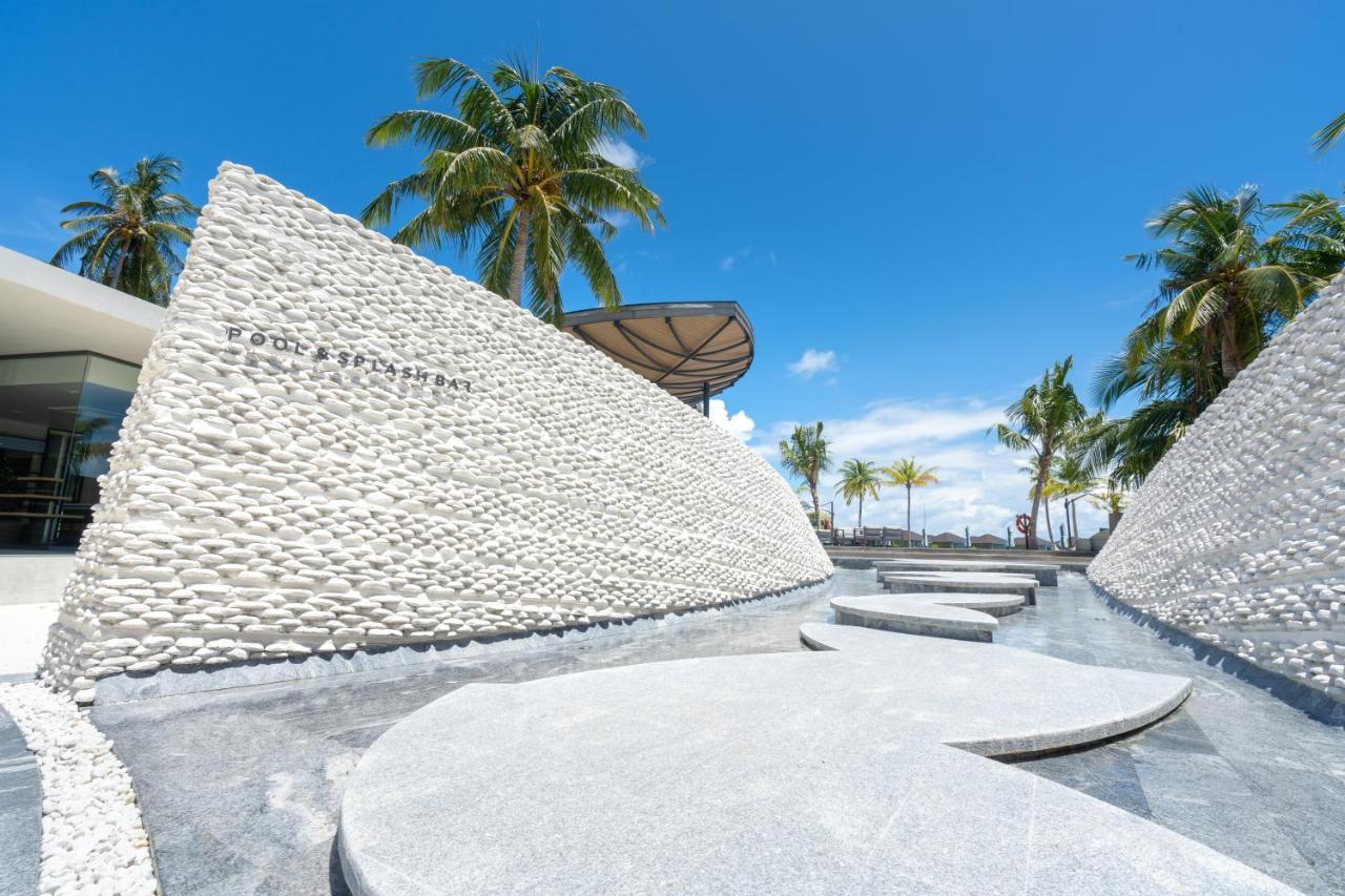 Hotel Madifushi Private Island Muli Esterno foto
